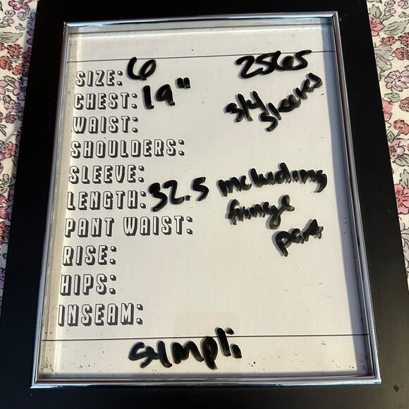 Sympli Fringe Tunic Top Size 6 Black Slinky Stretch Minimalist - Picture 5 of 5